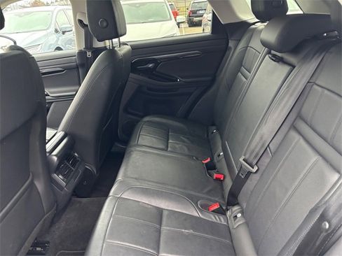 Used 2021 Land Rover Range Rover Evoque S image 16
