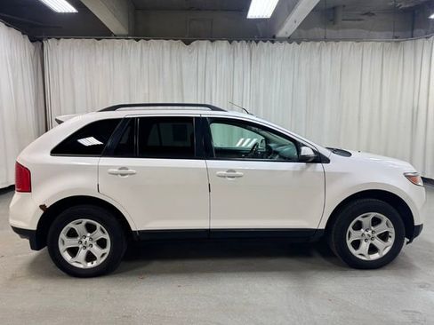Used 2013 Ford Edge SEL AWD/4WD image 3