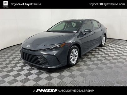 Certified 2025 Toyota Camry LE