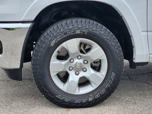 Used 2025 RAM 1500 Lone Star AWD/4WD image 10