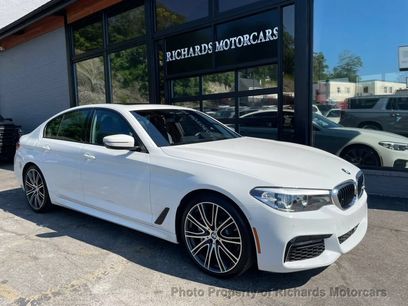 Used 2019 BMW 540i xDrive