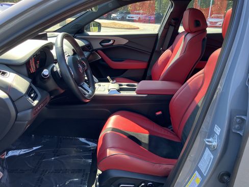 Used 2025 Acura TLX SH-AWD w/ A-SPEC Pkg image 16