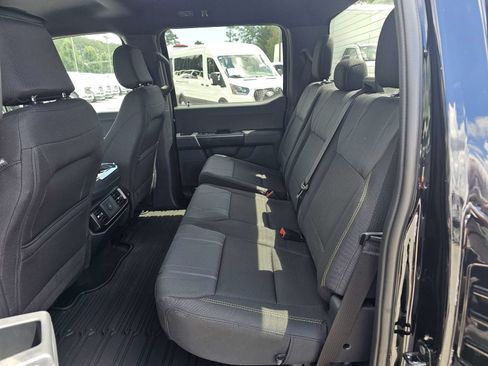 Certified 2025 Ford F150 STX w/ LOBO Package AWD/4WD image 15