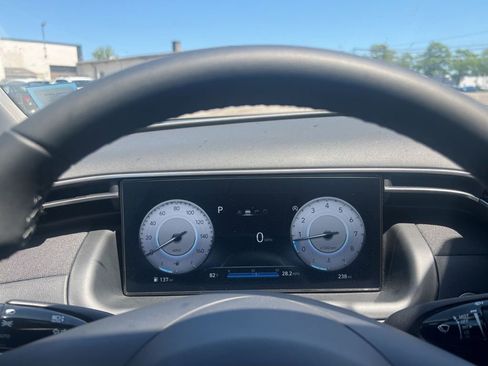 New 2024 Hyundai Tucson SEL w/ Convenience Package image 17