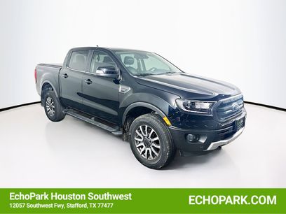 Used 2019 Ford Ranger Lariat w/ Equipment Group 501A Mid