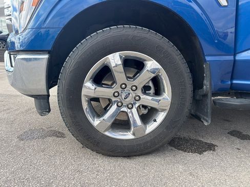 Certified 2022 Ford F150 XLT w/ Equipment Group 302A High image 30