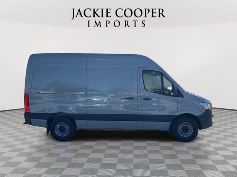 New 2026 Mercedes-Benz Sprinter 2500 image 16