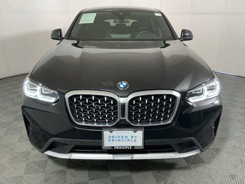 Certified 2023 BMW X4 xDrive30i w/ Convenience Package AWD/4WD image 3