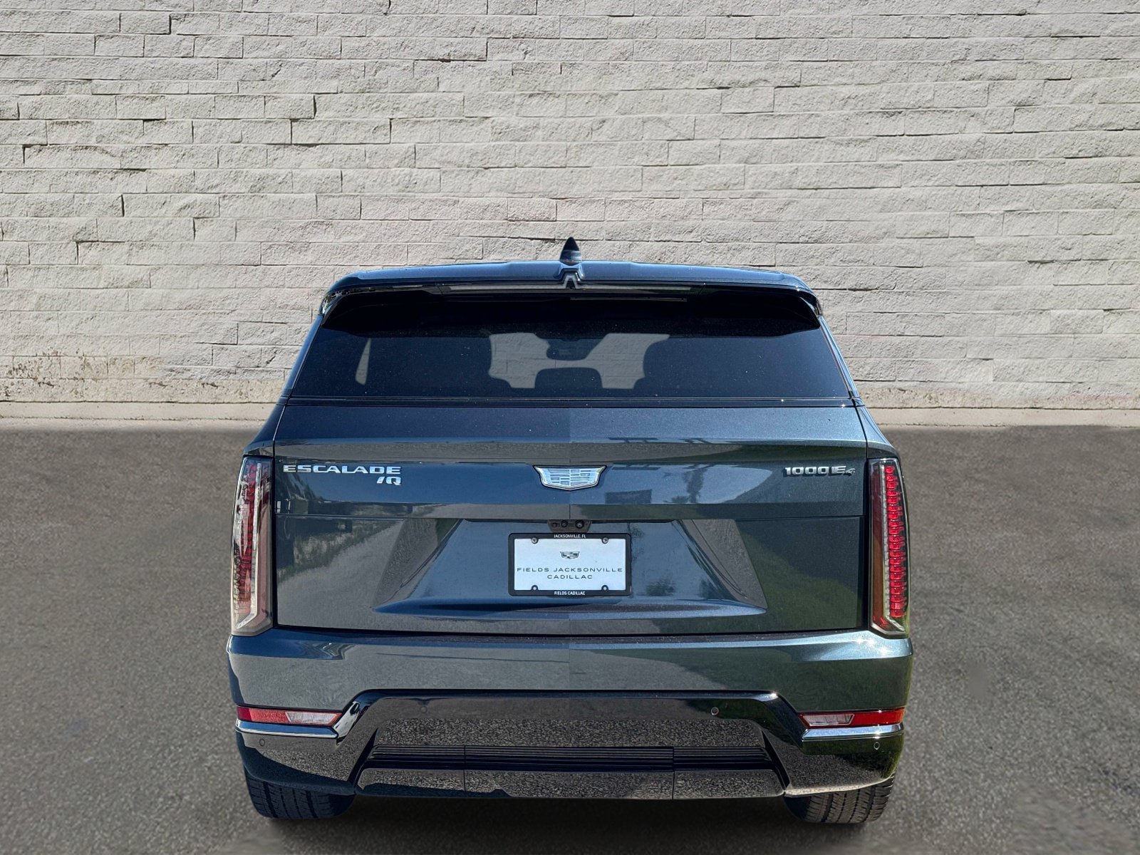 Certified 2026 Cadillac Escalade IQ Sport 1 AWD/4WD image 4