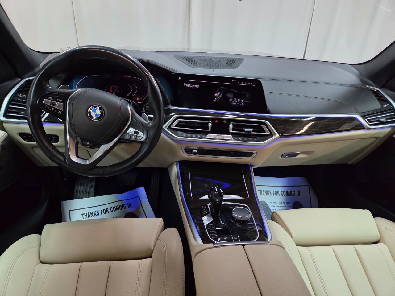 Used 2020 BMW X5 xDrive40i w/ Executive Package AWD/4WD image 25