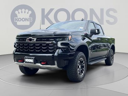 Used 2023 Chevrolet Silverado 1500 ZR2 w/ Technology Package