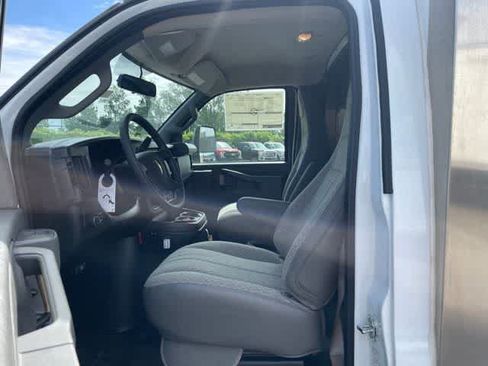 New 2025 Chevrolet Express 3500 w/ Power Convenience Package RWD image 6