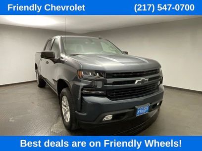 Certified 2022 Chevrolet Silverado 1500 RST