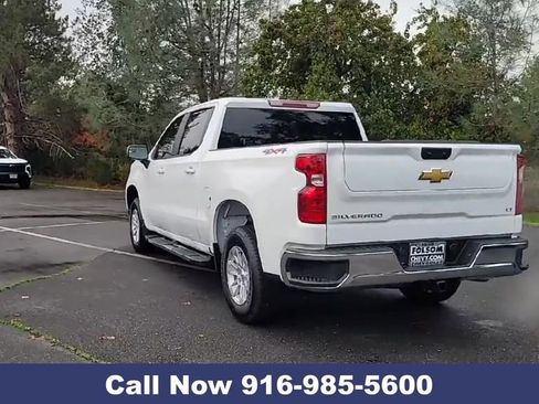 New 2026 Chevrolet Silverado 1500 LT image 9