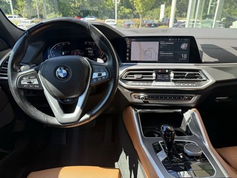 Used 2023 BMW X6 xDrive40i w/ Premium Package image 12