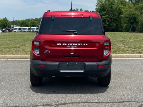 Certified 2025 Ford Bronco Sport Big Bend w/ Convenience Package AWD/4WD image 5