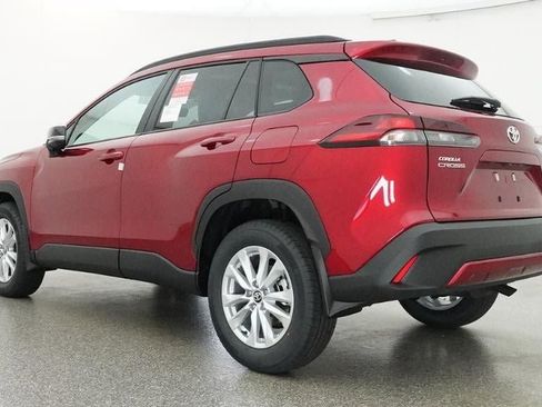 New 2026 Toyota Corolla Cross LE image 21