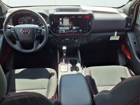 New 2026 Nissan Frontier PRO-4X w/ Tow Package AWD/4WD image 12