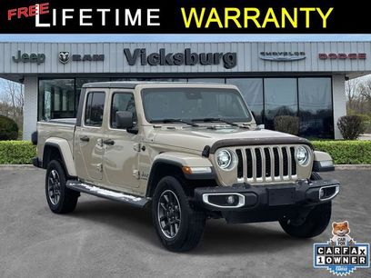 Used 2020 Jeep Gladiator Overland