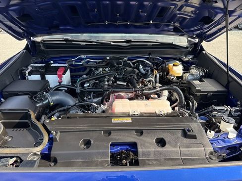 Used 2024 Toyota Tacoma TRD Sport w/ TRD Sport Upgrade Package image 34