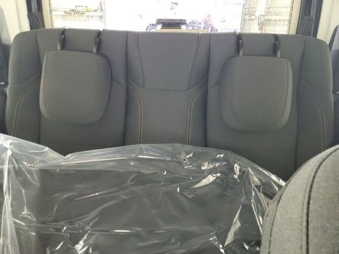 New 2026 Jeep Wrangler Sport image 13