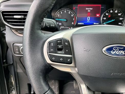 Used 2022 Ford Explorer Limited AWD/4WD image 15