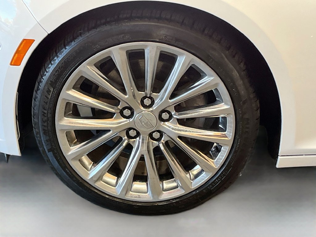 Used 2025 Cadillac CT5 Premium Luxury w/ Technology Package RWD image 32