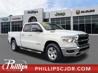 Used 2020 RAM 1500 Big Horn