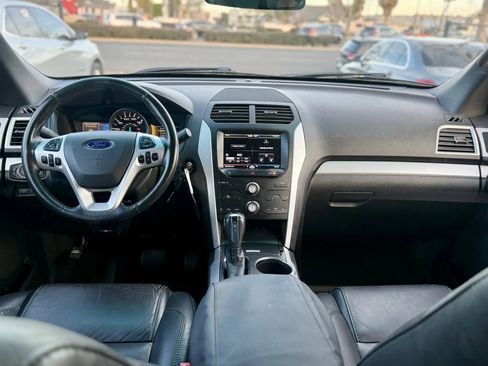 Used 2013 Ford Explorer XLT image 14