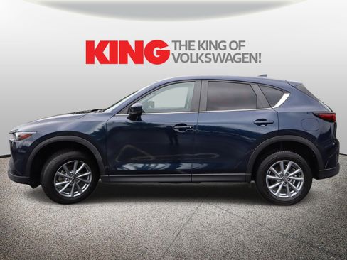 Used 2023 MAZDA CX-5 AWD 2.5 S w/ Select Package image 7