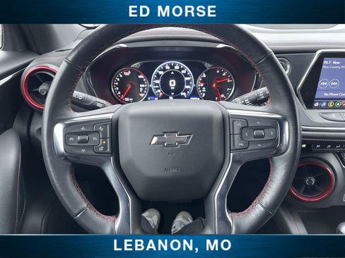 Certified 2022 Chevrolet Blazer RS image 12