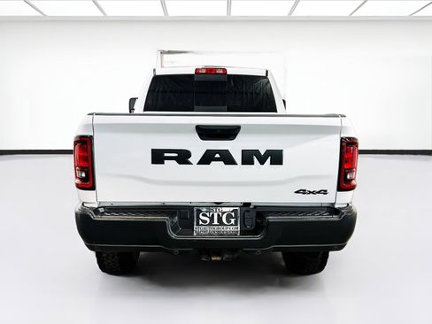 Used 2025 RAM 2500 Tradesman AWD/4WD image 5