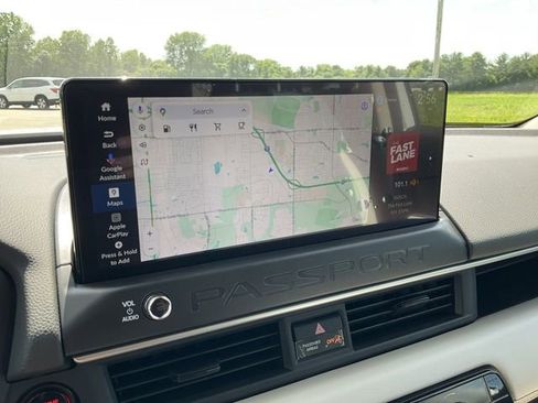 Used 2026 Honda Passport RTL image 26