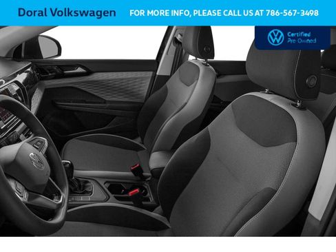 Used 2023 Volkswagen Taos S w/ Driver Assistance Package image 6