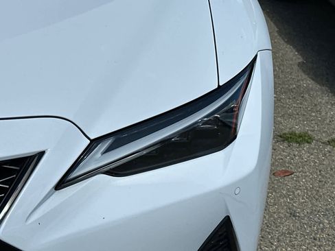 Used 2024 Lexus IS 350 F Sport w/ Blackout Package RWD image 11