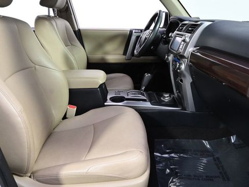 Used 2019 Toyota 4Runner Limited image 16