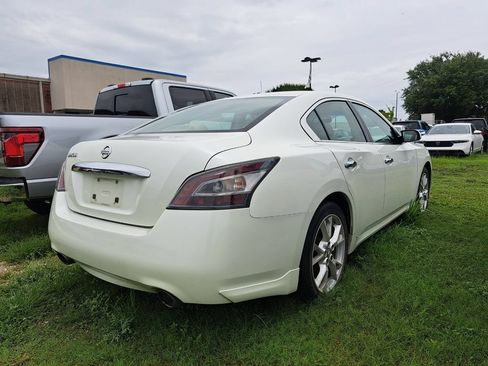 Used 2013 Nissan Maxima 3.5 S FWD image 5