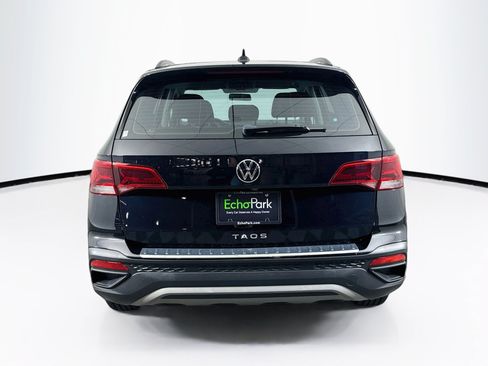 Used 2022 Volkswagen Taos S FWD image 7