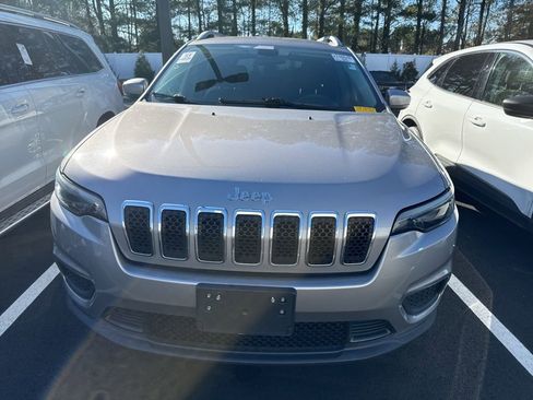 Used 2020 Jeep Cherokee Latitude image 8