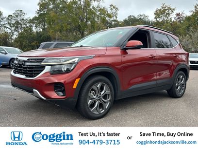 Used 2024 Kia Seltos S