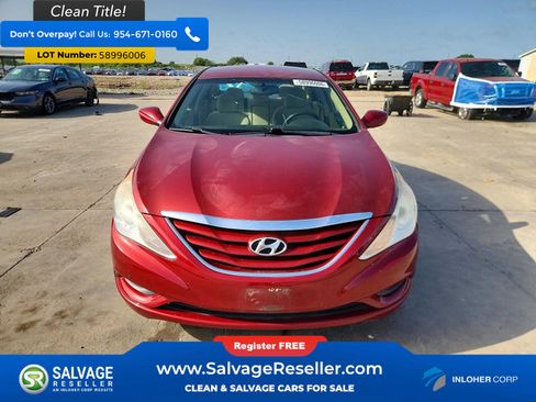 Used 2013 Hyundai Sonata GLS FWD image 7