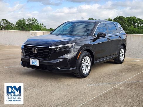 Used 2024 Honda CR-V LX image 3