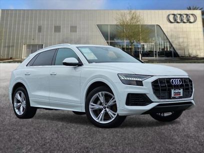 Used 2023 Audi Q8 Premium w/ Convenience Package