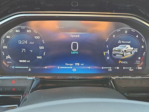 Used 2026 Chevrolet Silverado 1500 RST image 25