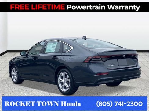 New 2026 Honda Accord LX image 2