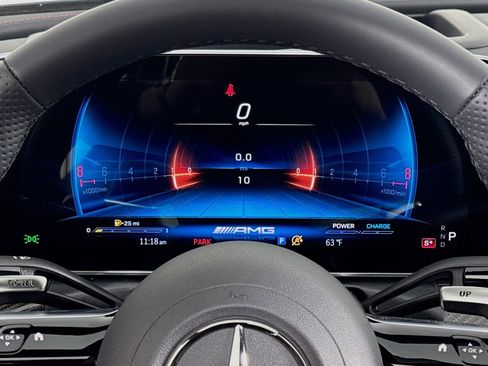 New 2026 Mercedes-Benz C 43 AMG 4MATIC Sedan image 18