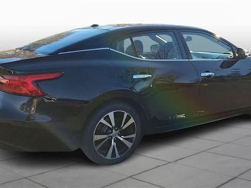 Used 2017 Nissan Maxima 3.5 SL image 8