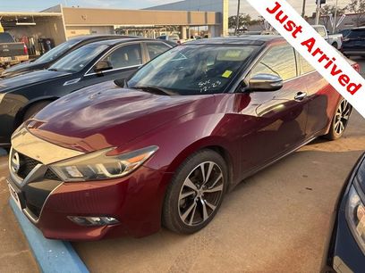 Used 2018 Nissan Maxima 3.5 SL