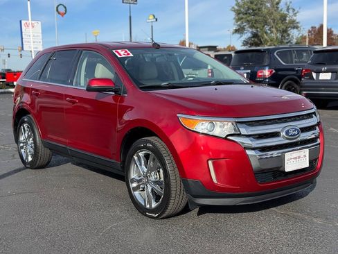 Used 2013 Ford Edge Limited FWD image 3