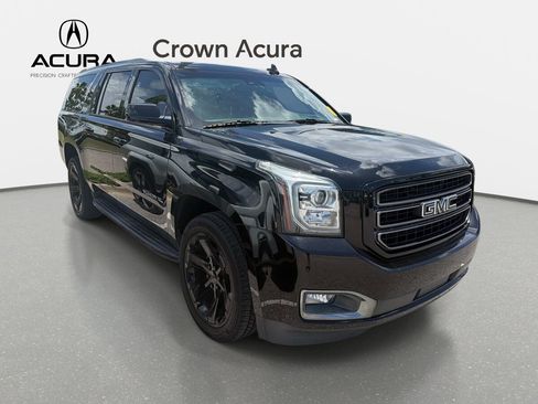 Used 2019 GMC Yukon XL SLT w/ Graphite Performance Edition RWD image 7